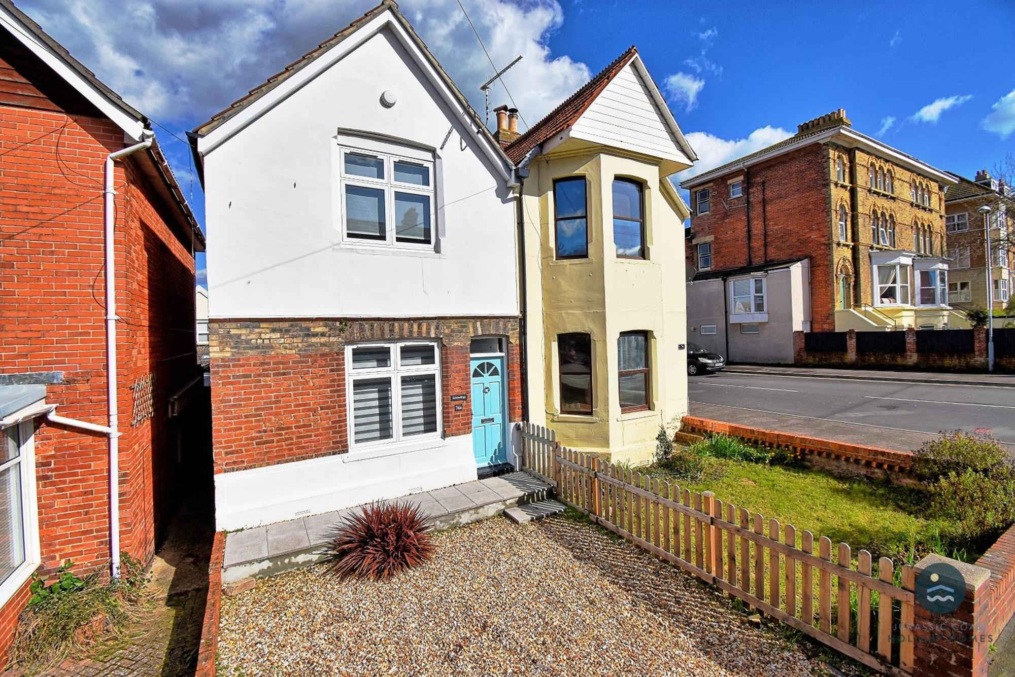 Sanderlings - Holiday Home Close To Beach Weymouth Exterior photo